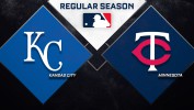 Kansas City Royals vs Minnesota Twins thumbnail artwork