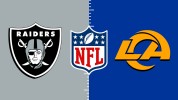 Las Vegas Raiders vs Los Angeles Rams thumbnail artwork