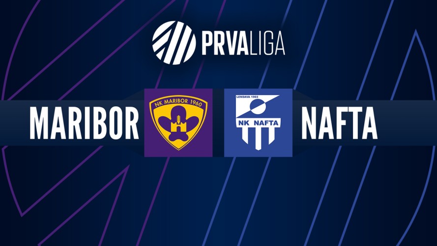 Maribor vs Nafta event artwork