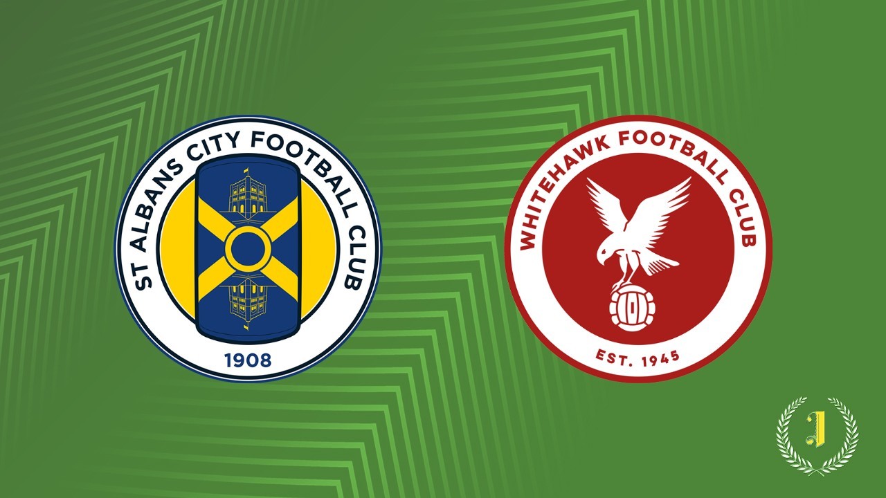 St Albans City vs Whitehawk
