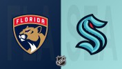 Seattle Kraken vs Florida Panthers thumbnail artwork