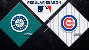Seattle Mariners vs Chicago Cubs thumbnail artwork