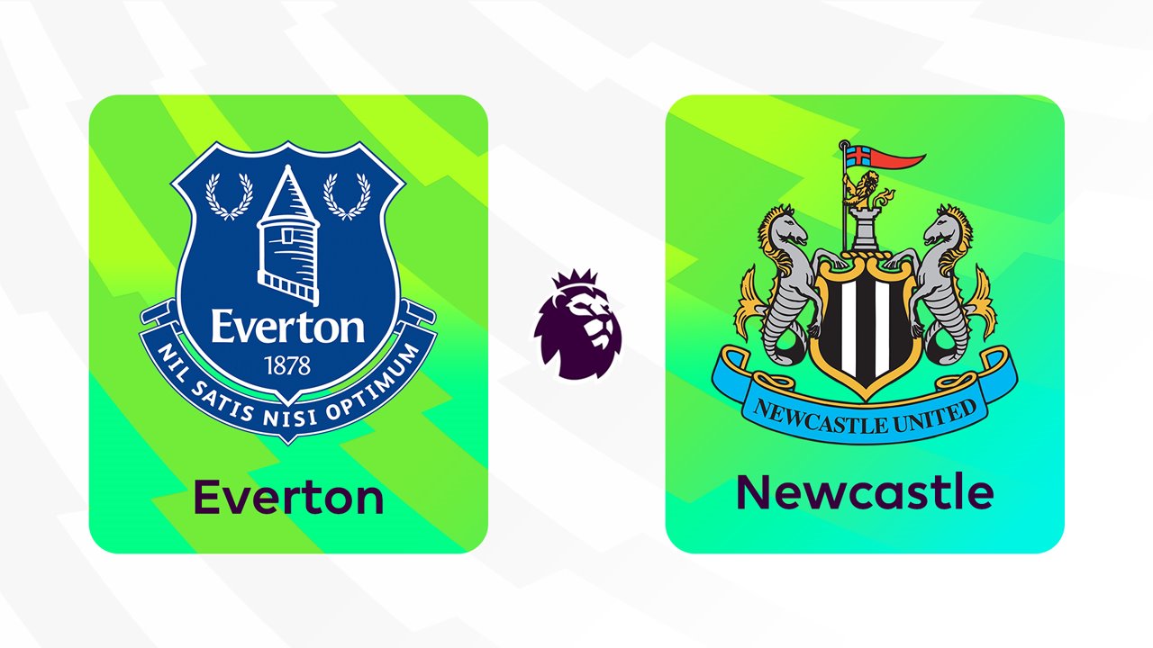 Kamp for Everton vs Newcastle United