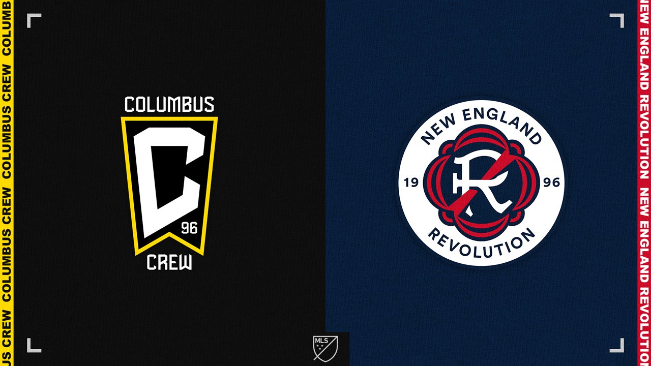 Kamp for Columbus Crew vs New England Revolution