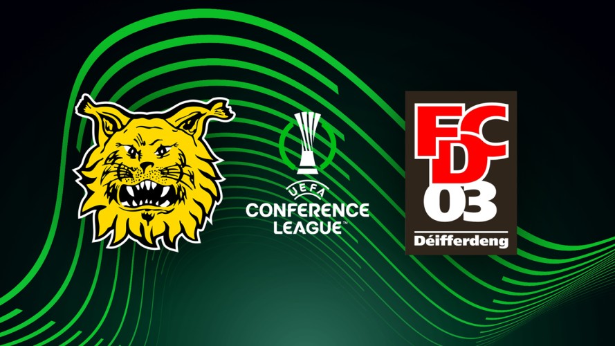 Ilves vs Differdange 03 event artwork