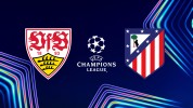 Stuttgart vs Atlético Madrid thumbnail artwork