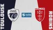 Toulouse Olympique vs Hull Kingston Rovers thumbnail artwork