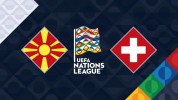 North Macedonia vs Switzerland thumbnail artwork