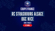Strasbourg vs Nice thumbnail artwork