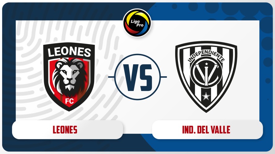 Leones vs Independiente del Valle event artwork