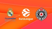 Real Madrid Baloncesto vs KK Partizan thumbnail artwork