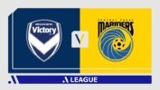 Melbourne Victory vs Central Coast Mariners thumbnail artwork