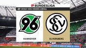 Hannover vs Elversberg thumbnail artwork