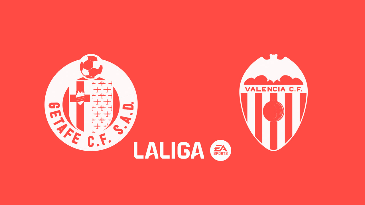 Kamp for Getafe vs Valencia