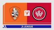 Brisbane Roar vs Western Sydney Wanderers thumbnail artwork
