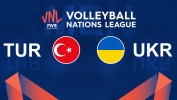 Turkey Volleyball vs Ukraine Volleyball thumbnail artwork