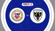 Bromley vs AFC Wimbledon thumbnail artwork