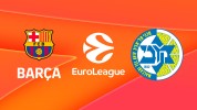 FC Barcelona Basquet vs Maccabi Tel Aviv BC thumbnail artwork