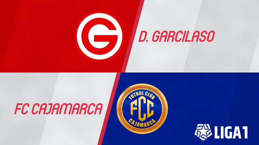Deportivo Garcilaso vs Cajamarca event artwork