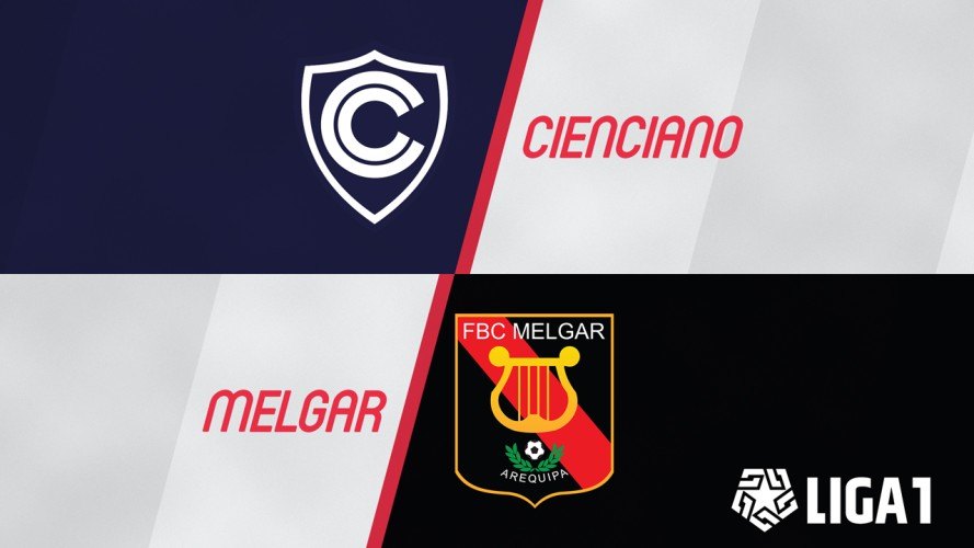 Cienciano vs Melgar event artwork