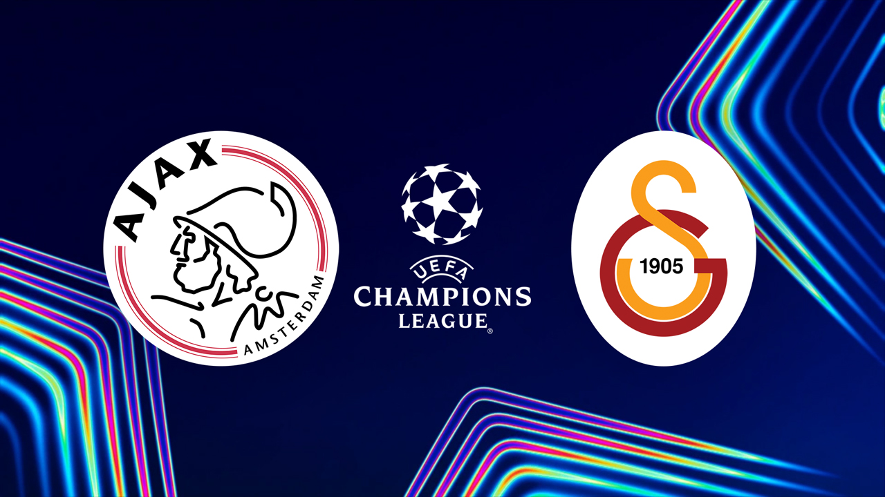 Kamp for Ajax vs Galatasaray