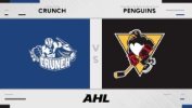 Syracuse Crunch vs Wilkes-Barre Scranton Penguins thumbnail artwork