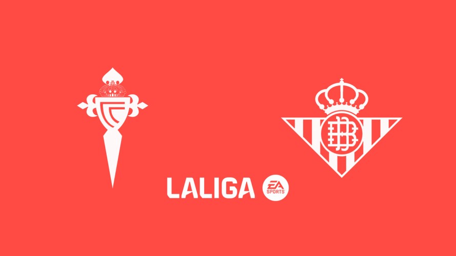 Celta Vigo vs Real Betis event artwork