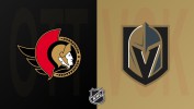 Vegas Golden Knights vs Ottawa Senators thumbnail artwork
