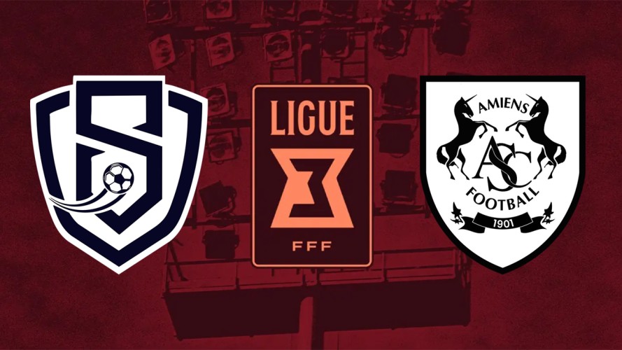Aubagne Air Bel vs Amiens event artwork
