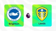 Brighton and Hove Albion vs Leeds United thumbnail artwork