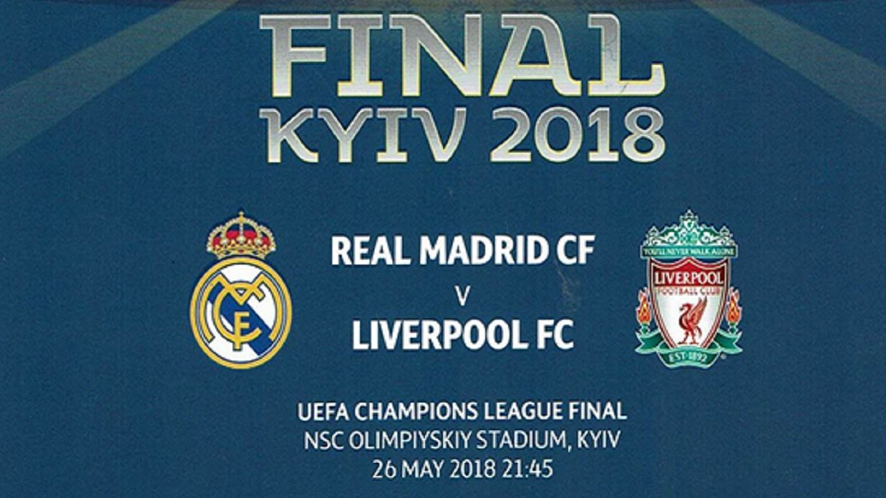 Pronostico Real Madrid - Liverpool