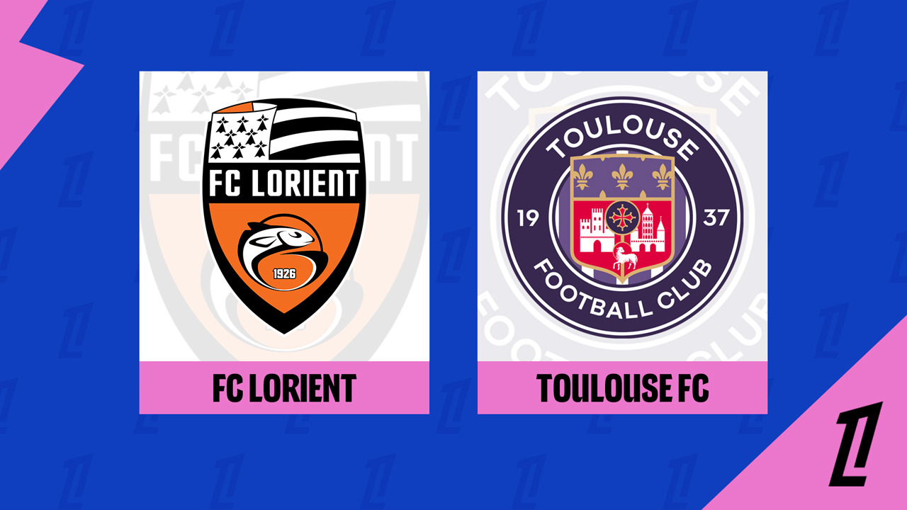 Kamp for Lorient vs Toulouse