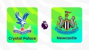 Crystal Palace vs Newcastle United thumbnail artwork