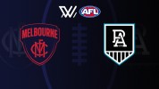 Melbourne Demons Women vs Port Adelaide Power Women thumbnail artwork