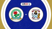 Blackburn Rovers vs Coventry City thumbnail artwork