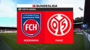 FC Heidenheim vs Mainz thumbnail artwork