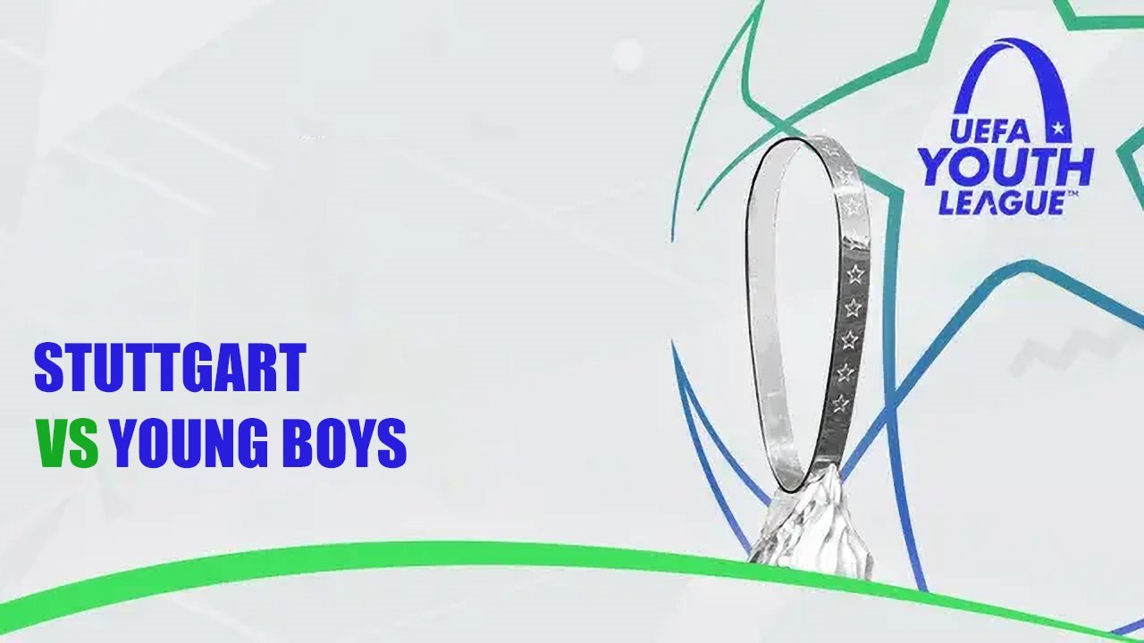 Stuttgart Youth vs Young Boys Youth