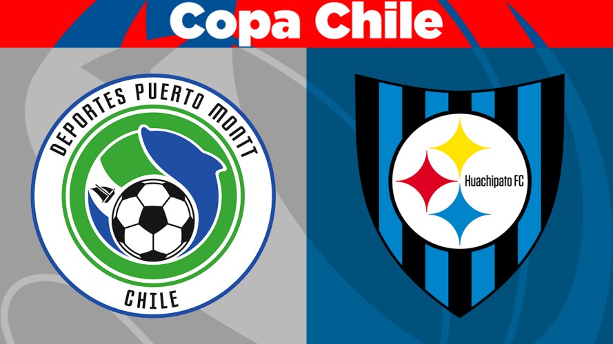 Deportes Puerto Montt vs Huachipato event artwork