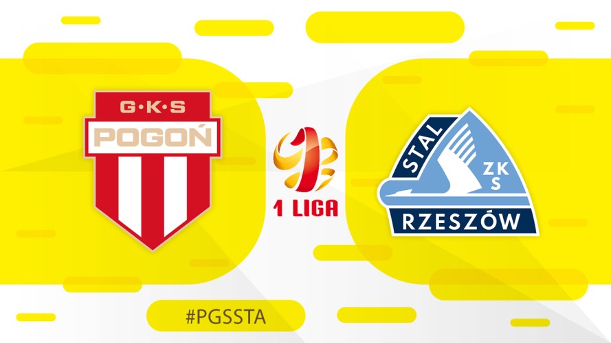 Pogoń Grodzisk Mazowiecki vs Stal Rzeszów event artwork