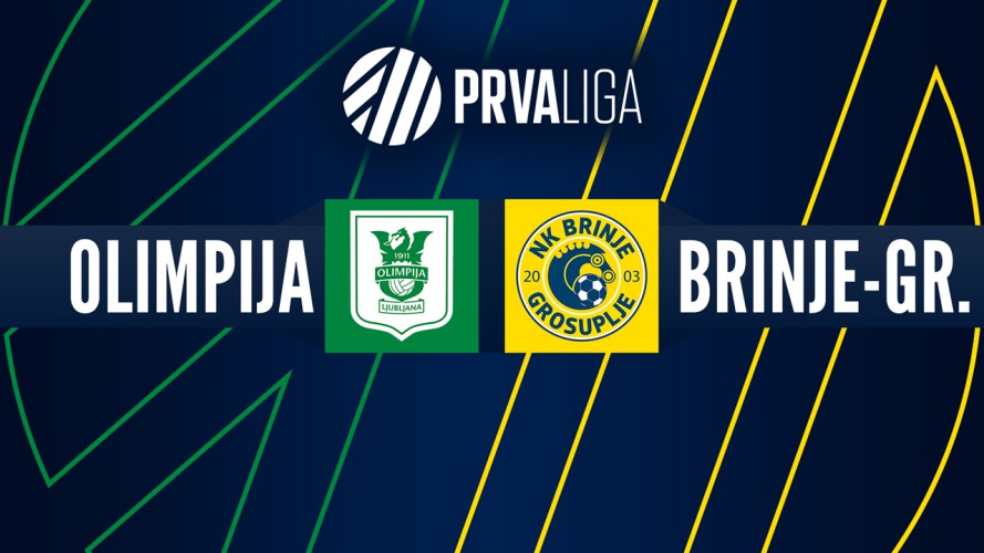 Olimpija Ljubljana vs Brinje-Grosuplje event artwork