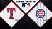 Texas Rangers vs Chicago Cubs thumbnail artwork