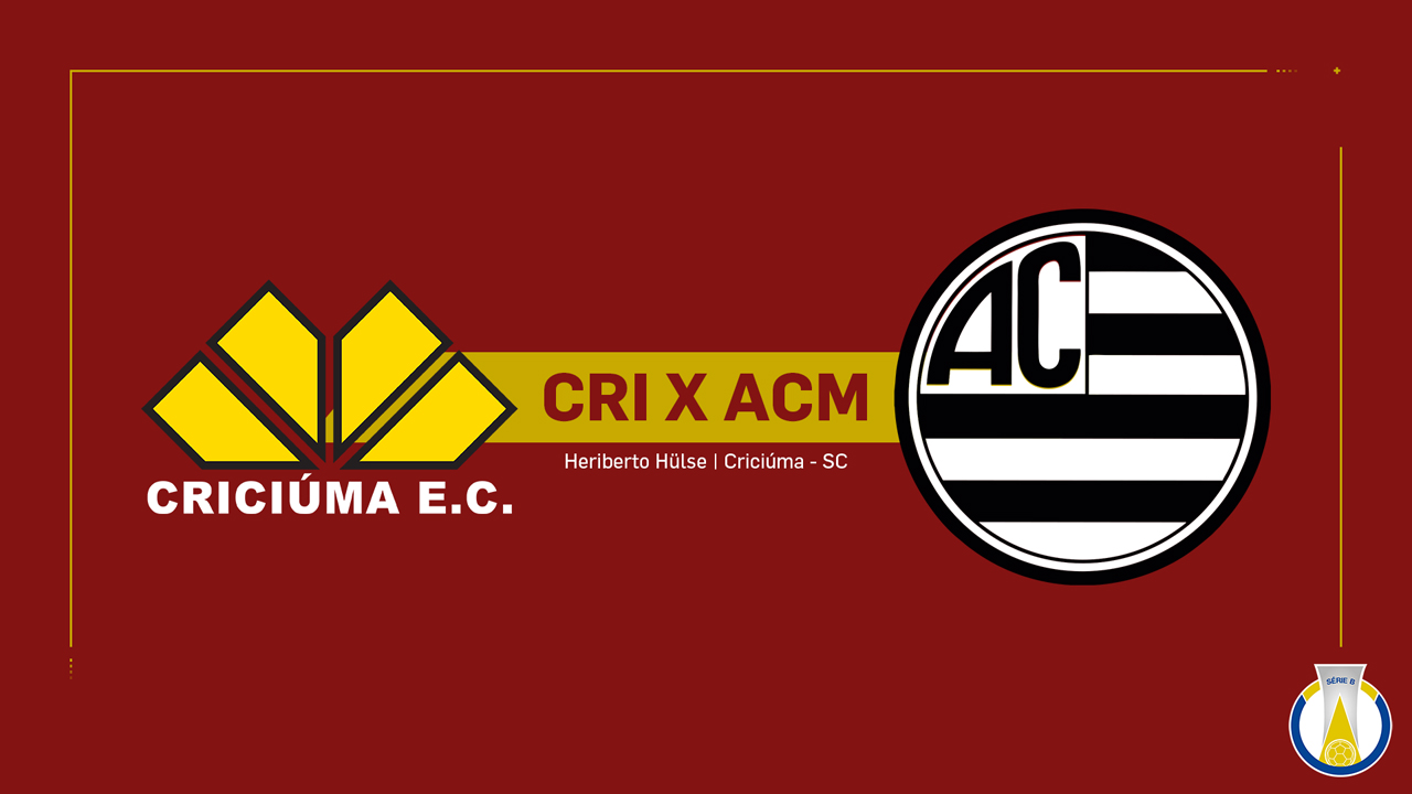 Criciúma vs Athletic Club-MG