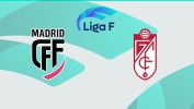 Madrid CFF vs Granada Femenino thumbnail artwork
