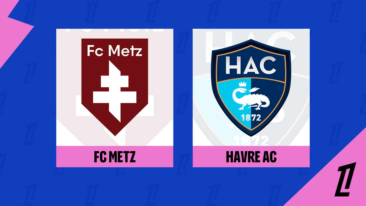 Kamp for Metz vs Le Havre