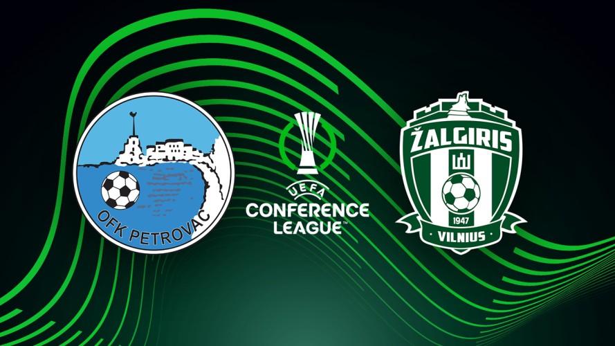 Petrovac vs Žalgiris Vilnius event artwork