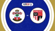 Southampton vs Stoke City thumbnail artwork