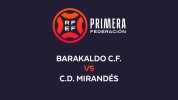 Barakaldo vs Mirandés thumbnail artwork
