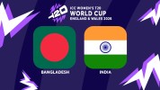 Bangladesh Cricket Women vs India Cricket Women thumbnail artwork