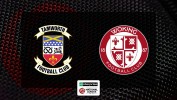 Tamworth vs Woking thumbnail artwork