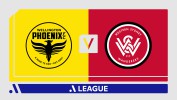 Wellington Phoenix vs Western Sydney Wanderers thumbnail artwork